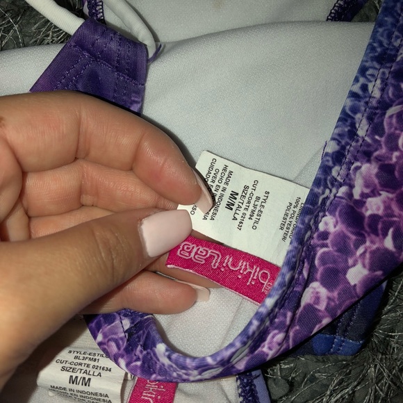 Bikini Lab two piece. - Picture 6 of 6